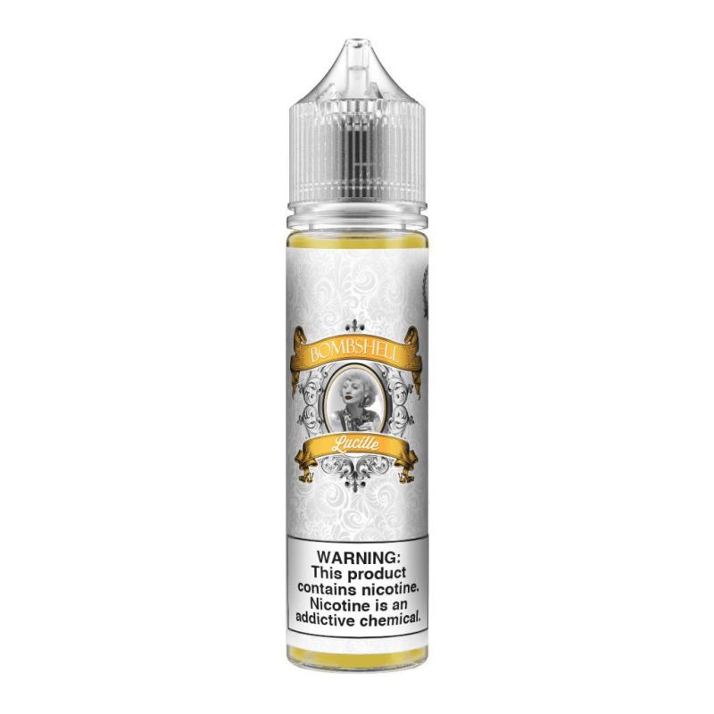 bombshell lucille ejuice 807366