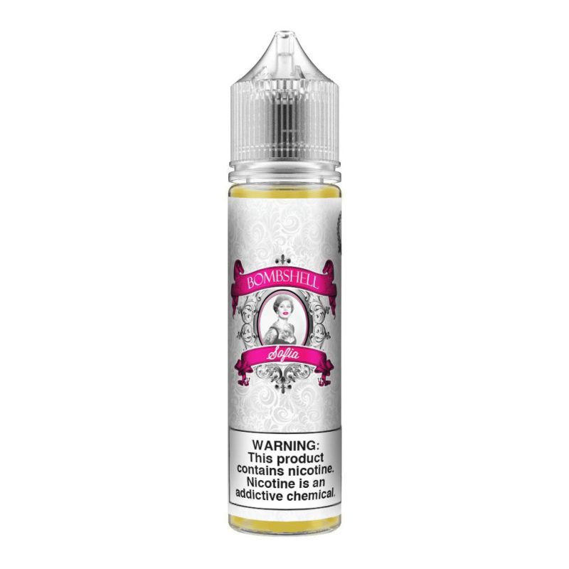 bombshell sophia ejuice 529093