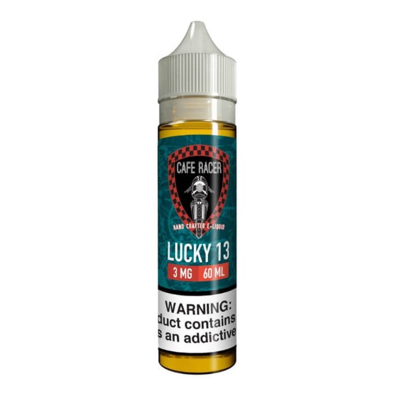 cafe racer lucky 13 ejuice 177325