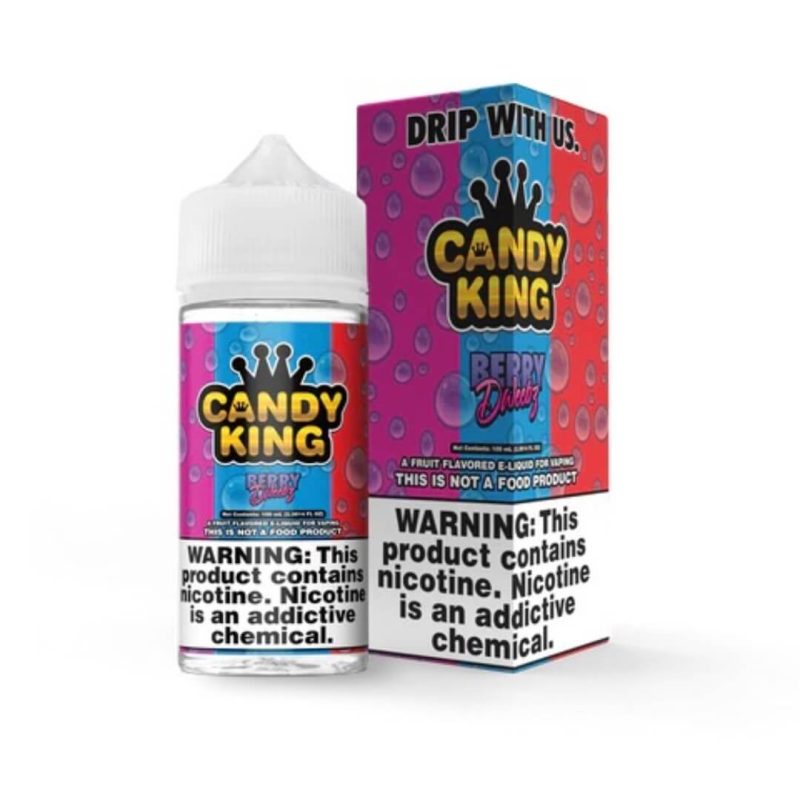 candy king berry dweebz ejuice