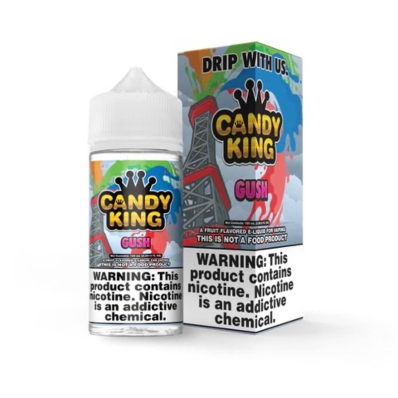 candy king gush ejuice 253337