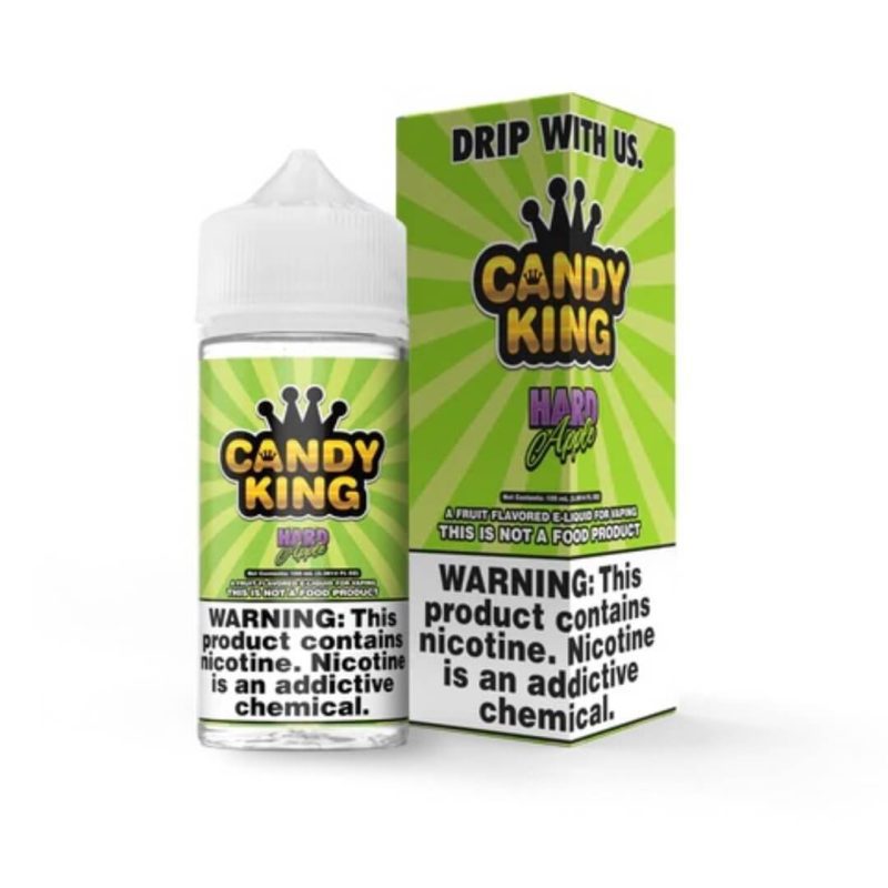 candy king hard apple ejuice 432793