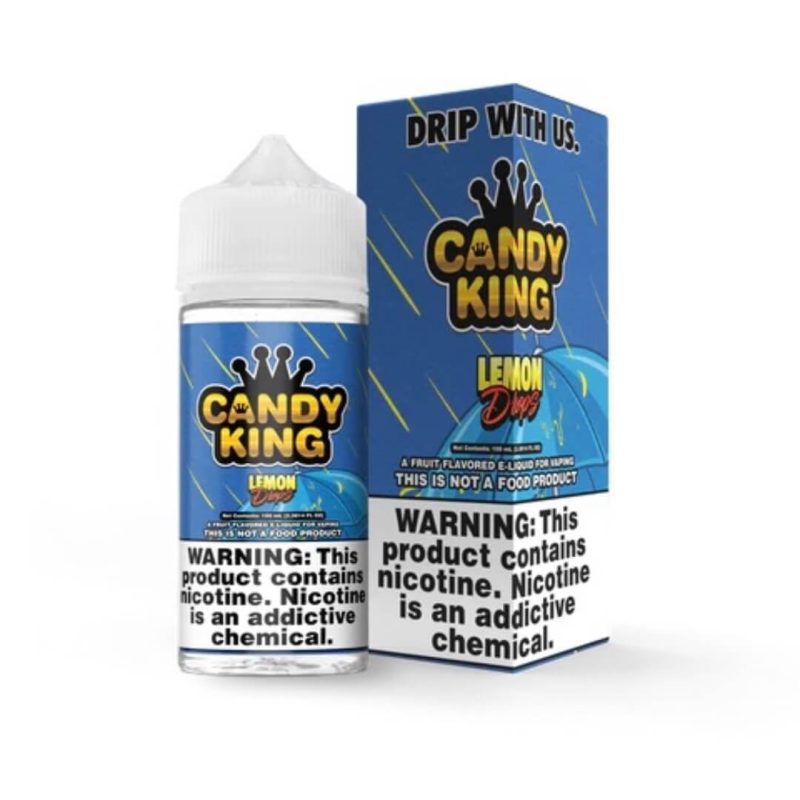 candy king lemon drops ejuice