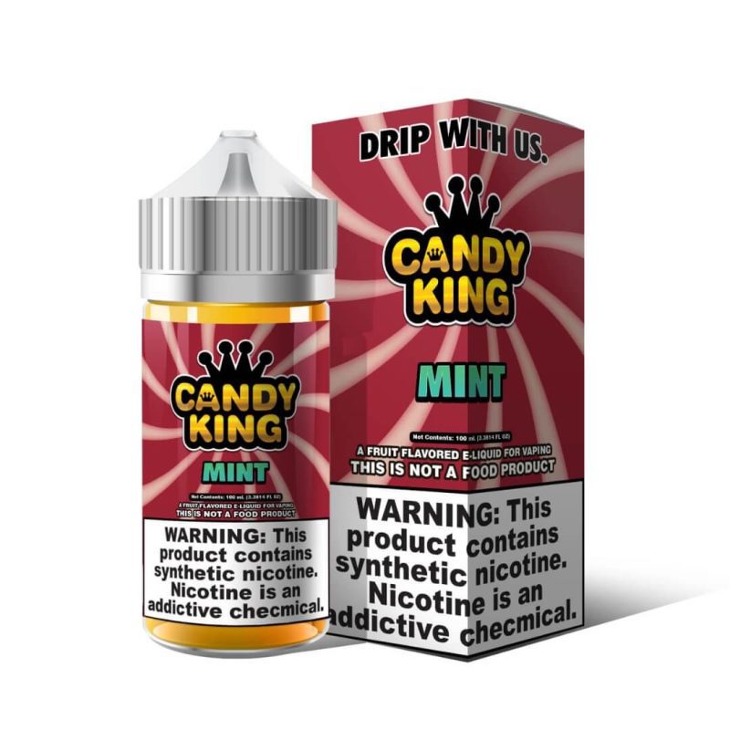 candy king mint ejuice 627639