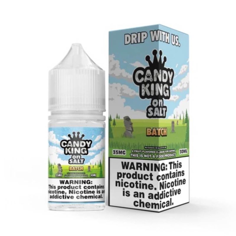 candy king on salt batch ejuice 436423