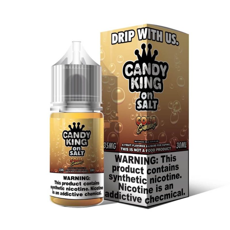 candy king on salt cola gummies ejuice 499840