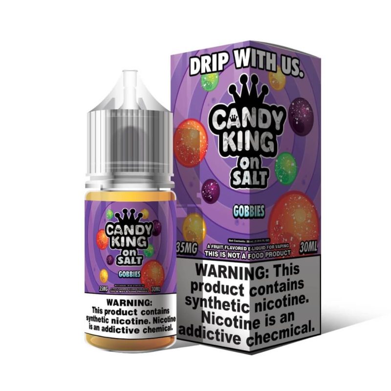 candy king on salt gobbies ejuice 371395