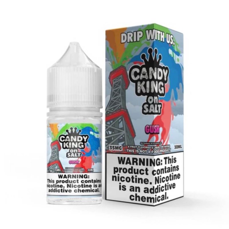 candy king on salt gush ejuice 223523