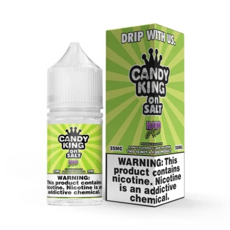 candy king on salt hard apple ejuice 511944