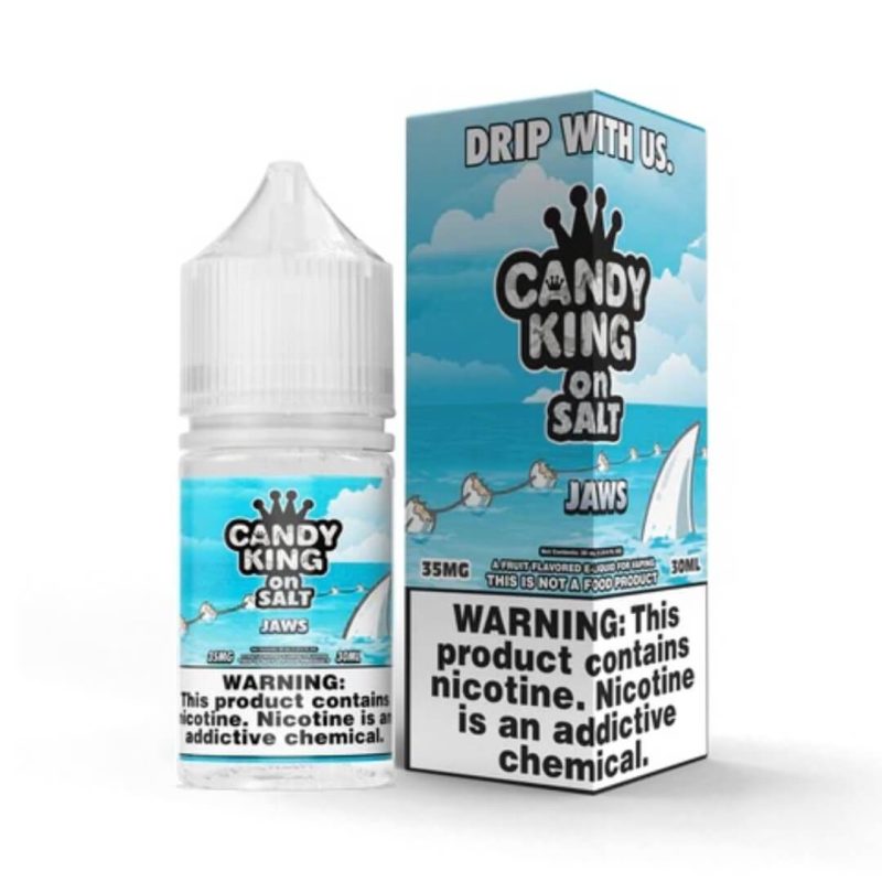 candy king on salt jaws ejuice 409983