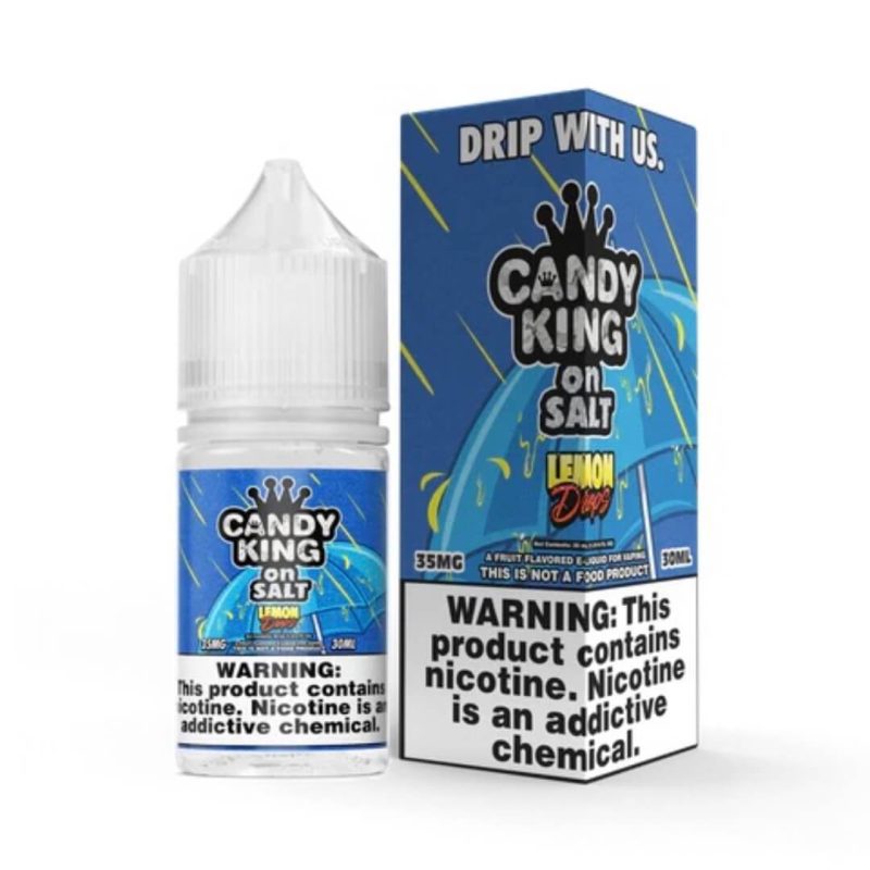 candy king on salt lemon drops ejuice 382226