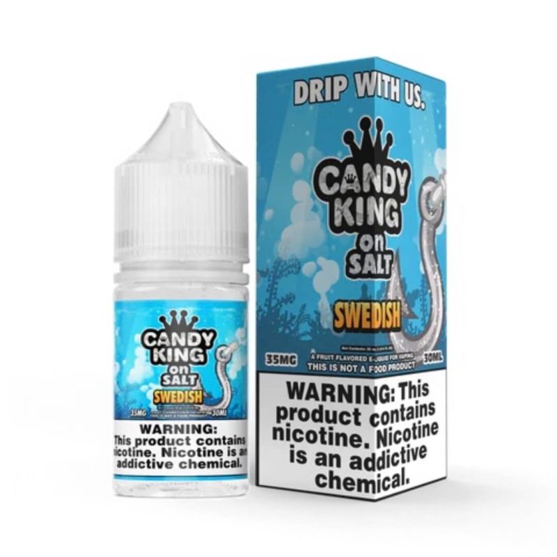 candy king on salt swedish ejuice 625827