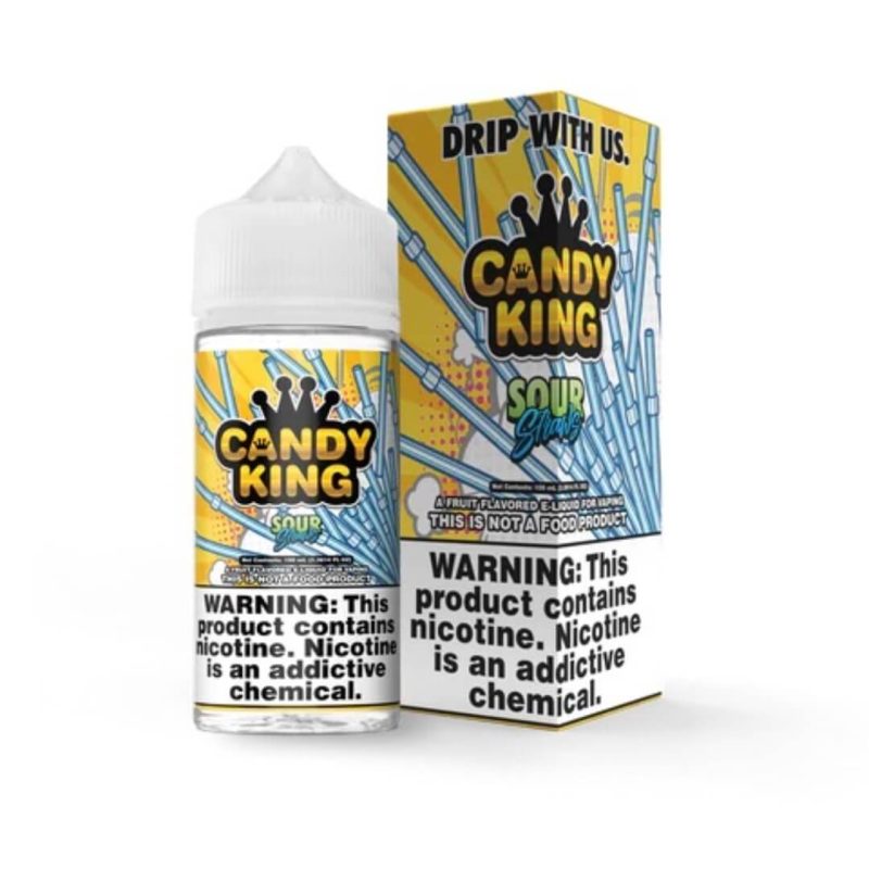 candy king sour straws ejuice 469352