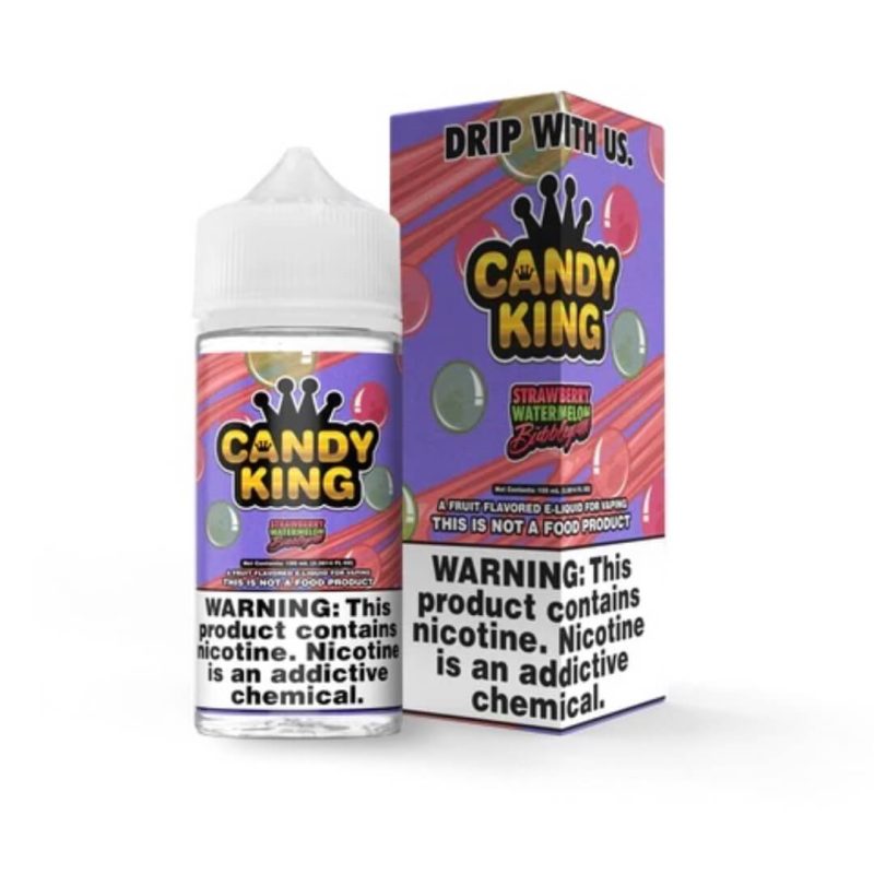 candy king strawberry watermelon bubblegum ejuice 290891