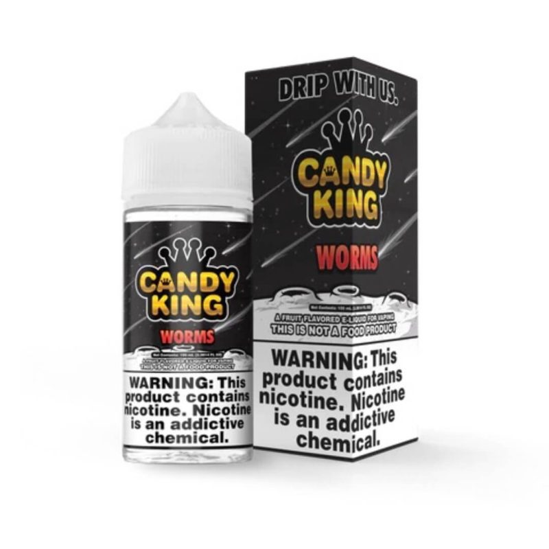 candy king worms ejuice 595023