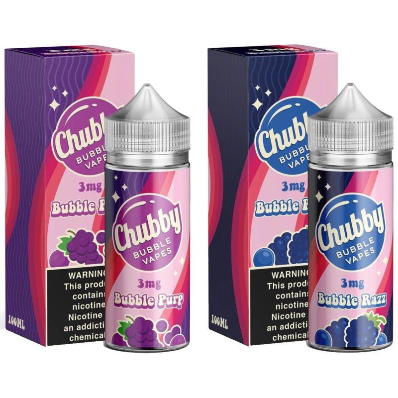 chubby bubble original 2 bottle bundle 562701