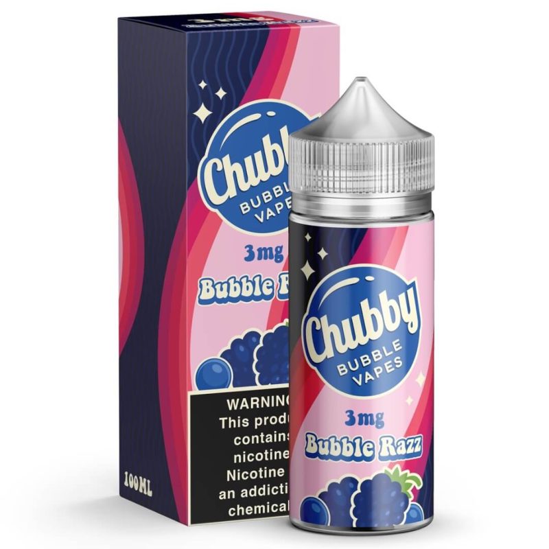 chubby bubble razz ejuice 348795