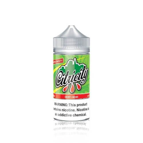 Citricity Salt Cherry Limeade eJuice-eJuice.Deals