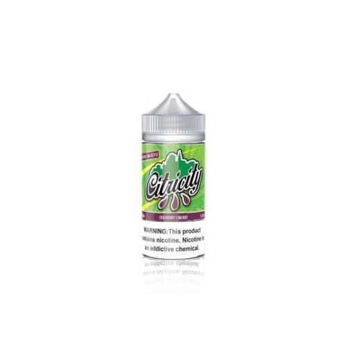 Citricity Salt Crazberry Limeade eJuice-eJuice.Deals