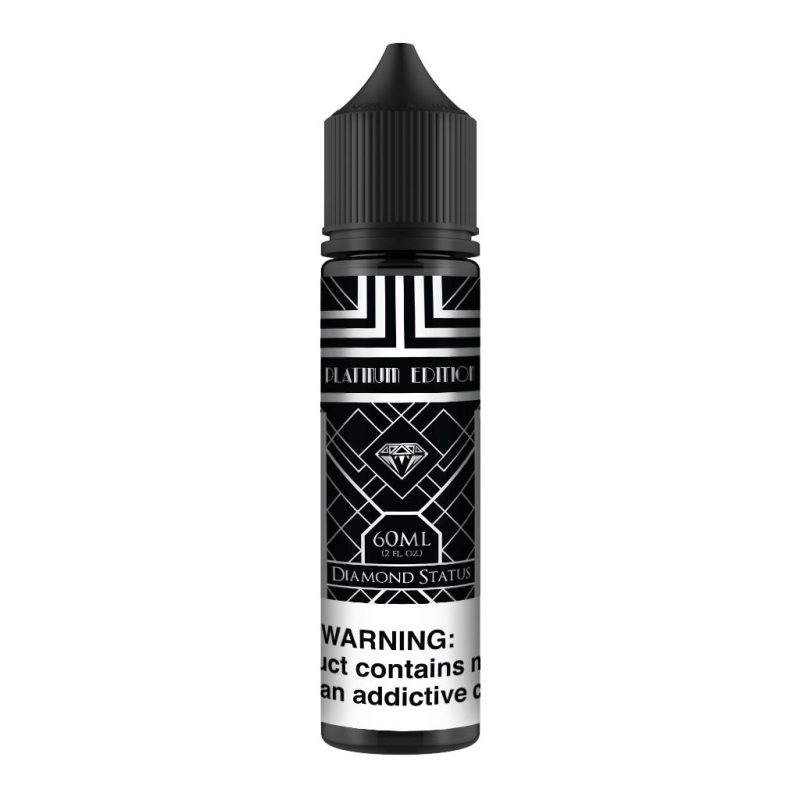 classic black label diamond status ejuice 848928