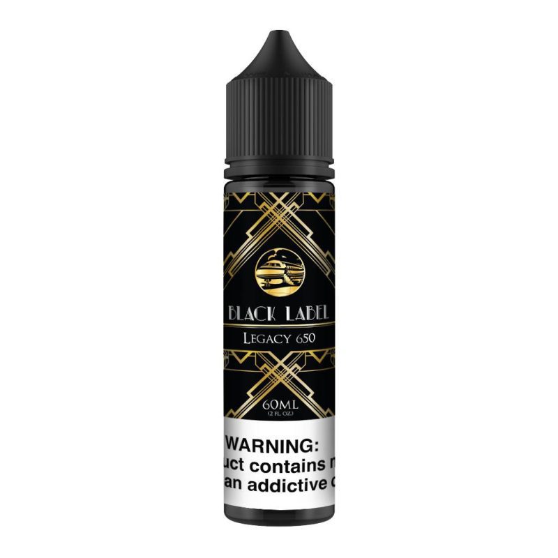 classic black label legacy 650 ejuice 262725