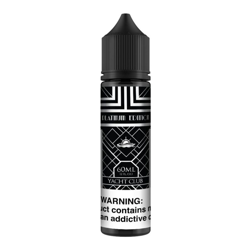 classic black label yacht club ejuice 510789