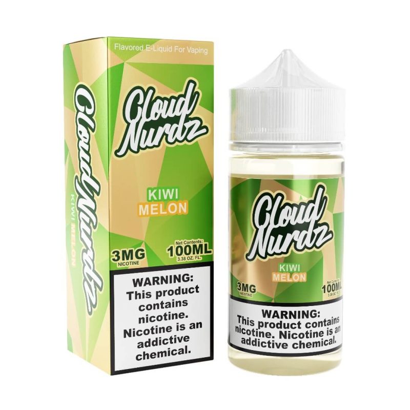 cloud nurdz kiwi melon ejuice 457075