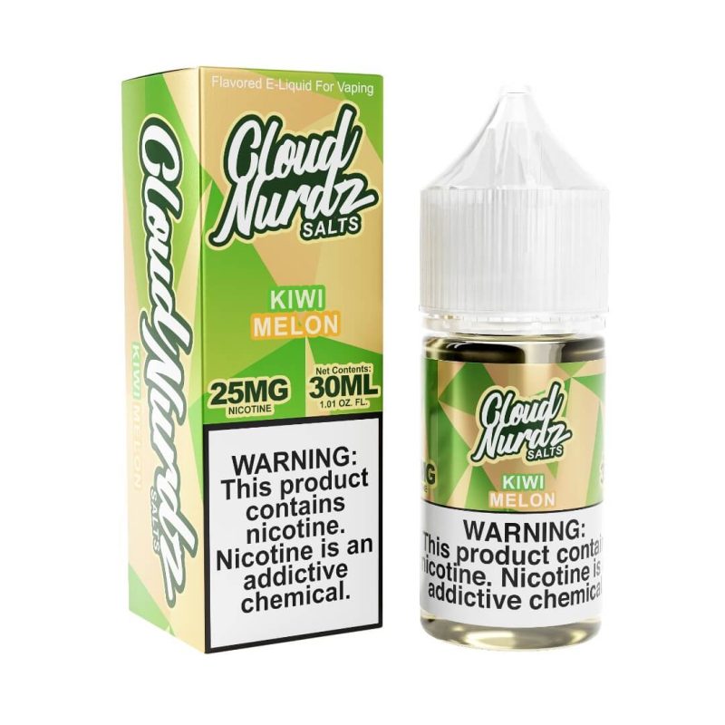 cloud nurdz salts kiwi melon ejuice 999132