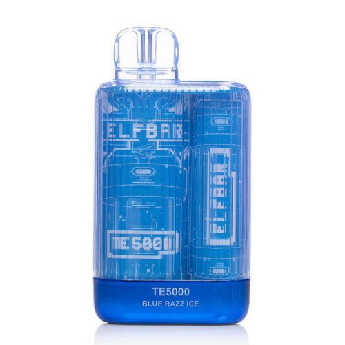 Elf Bar TE5000 Disposable-eJuice.Deals