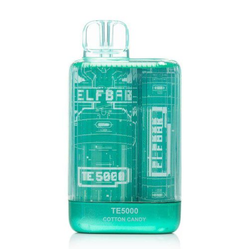 Elf Bar TE5000 Disposable-eJuice.Deals