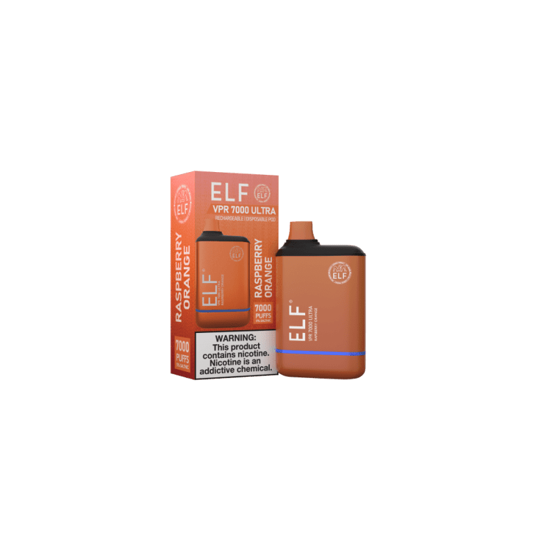 Elf VPR 7000 Ultra Disposable - eJuice.Deals