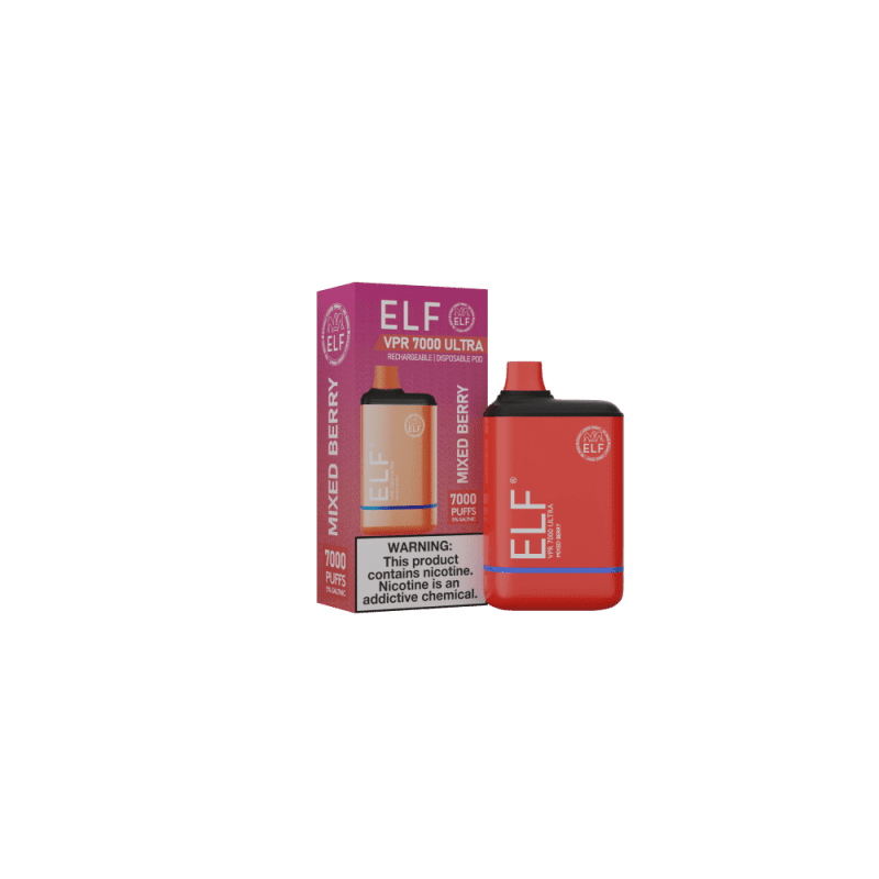 Elf VPR 7000 Ultra Disposable - eJuice.Deals