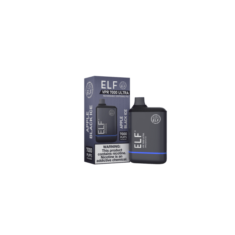 Elf VPR 7000 Ultra Disposable - eJuice.Deals