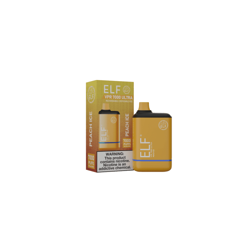 Elf VPR 7000 Ultra Disposable - eJuice.Deals