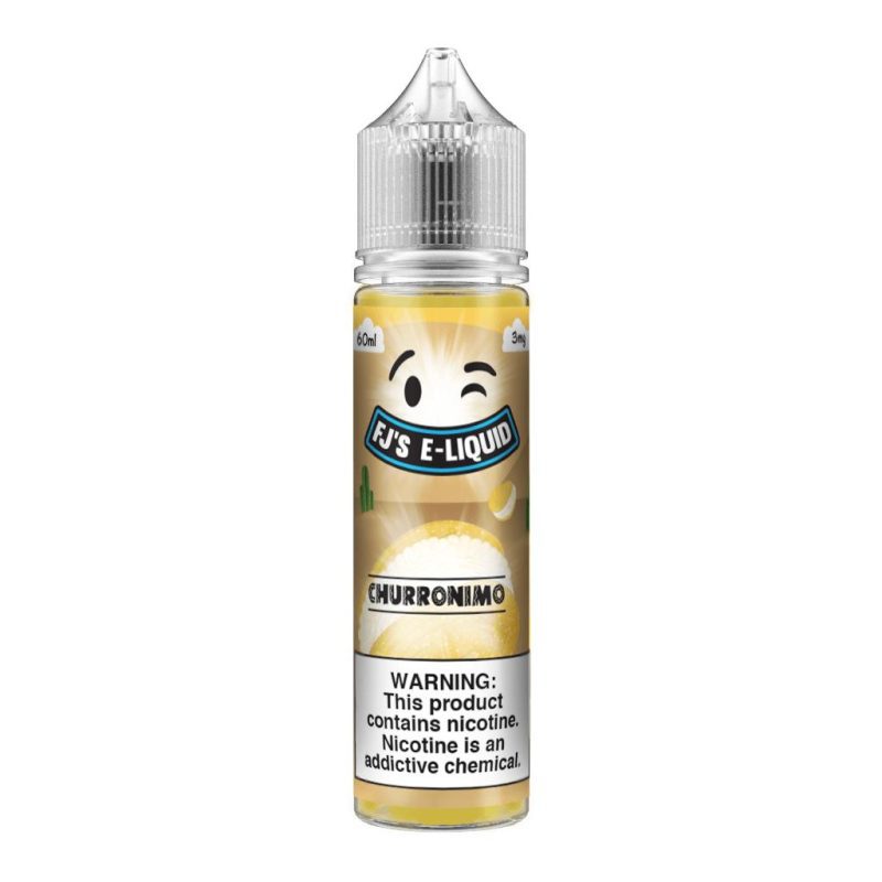 fjs eliquid churronimo ejuice 980510