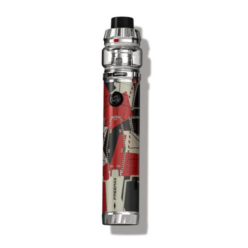 Freemax Twister 2 80W Fireluke 4 Kit - eJuice.Deals