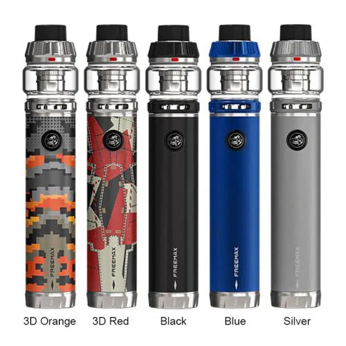 freemax twister 2 80w fireluke 4 kit 814804