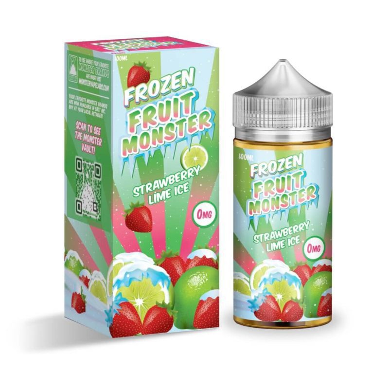 frozen fruit monster strawberry lime ejuice 195848