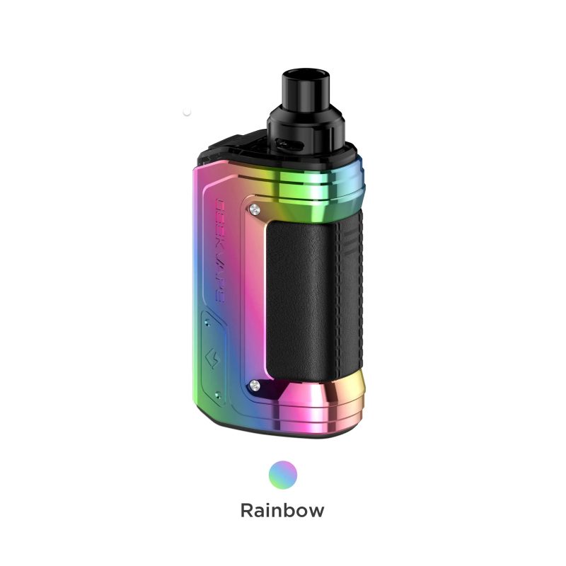 Geekvape Aegis Hero 45W Pod Mod Kit-eJuice.Deals