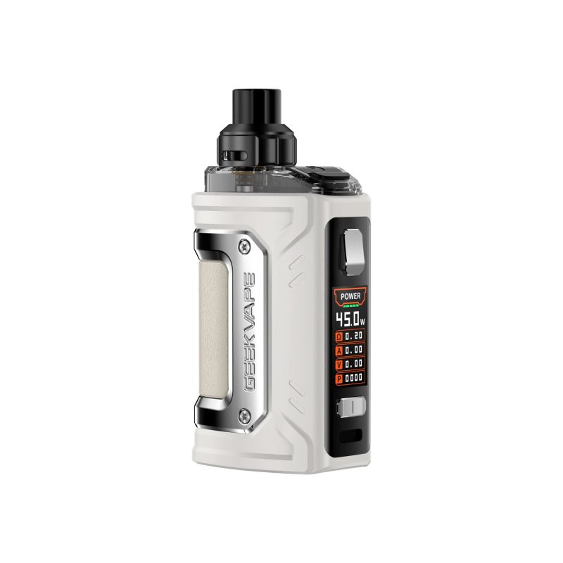 Geekvape H45 Aegis Hero 2 Classic 45W Pod Mod Kit - eJuice.Deals