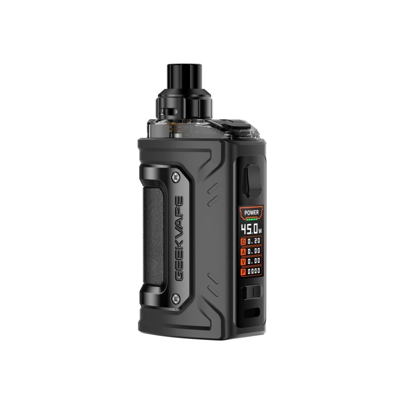 Geekvape H45 Aegis Hero 2 Classic 45W Pod Mod Kit - eJuice.Deals