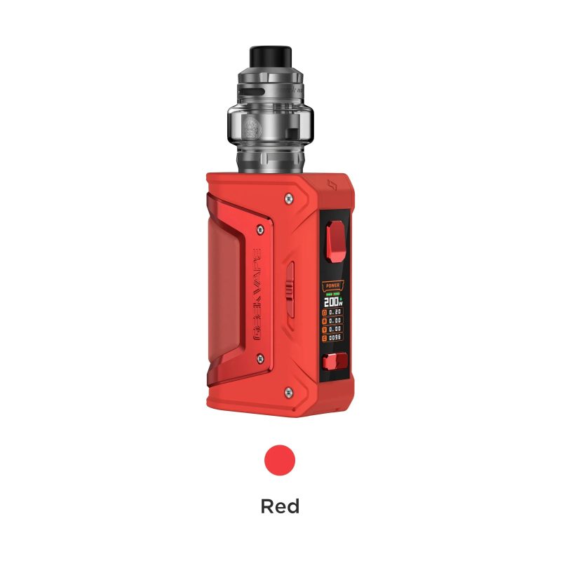 Geekvape L200 Aegis Legend Classic 200W Z Max Kit-eJuice.Deals