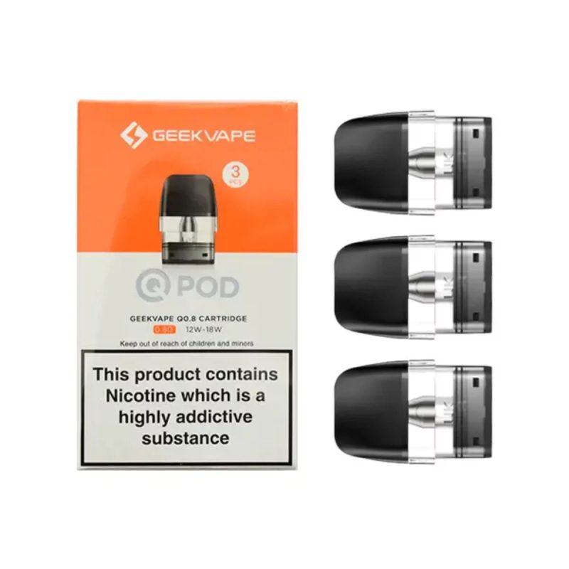 geekvape q series pods 473366