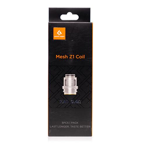 Geekvape Z Series Mesh Replacement Coils-eJuice.Deals