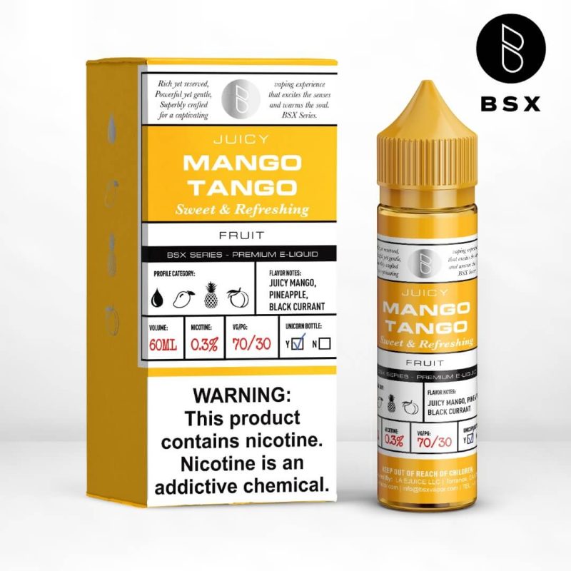 glas bsx mango tango ejuice 306270