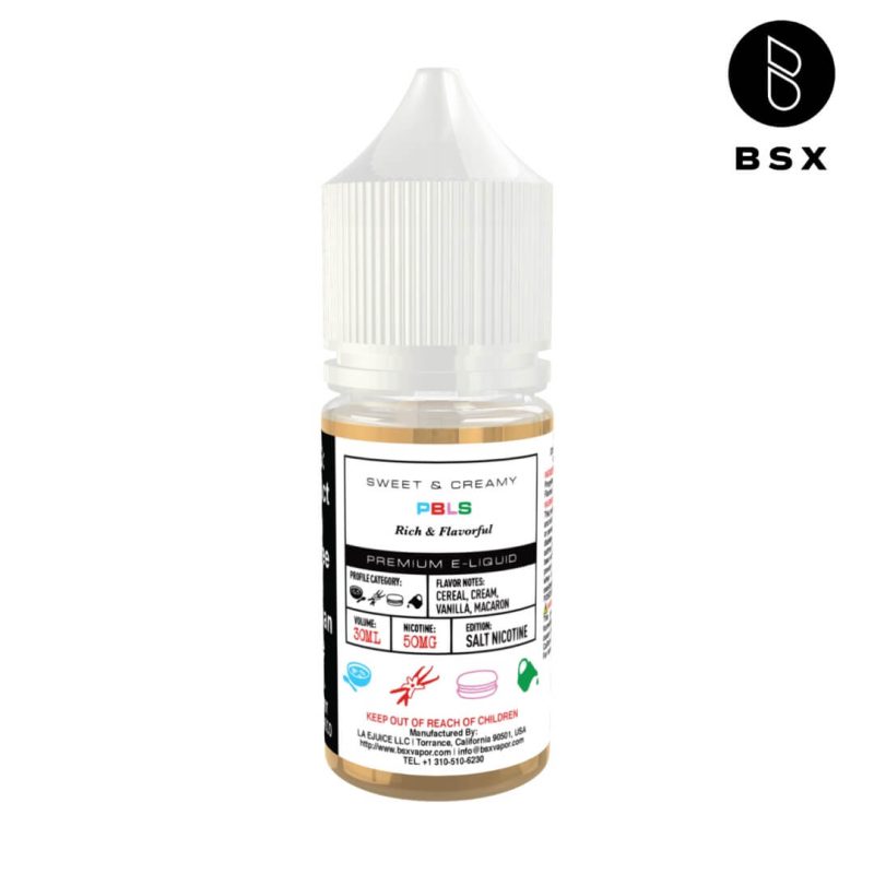 glas bsx nic salts pbls ejuice 432858