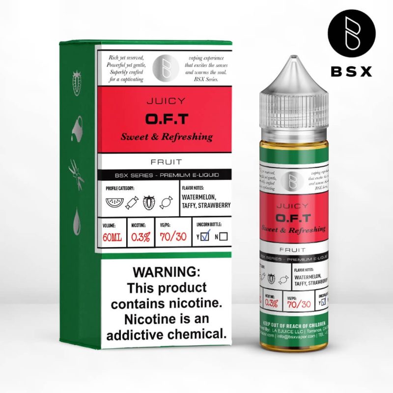 glas bsx oft ejuice 845393