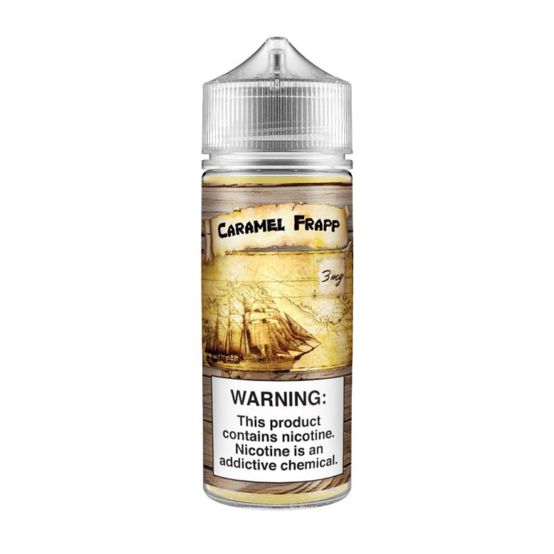 high class caramel frapp ejuice 302419