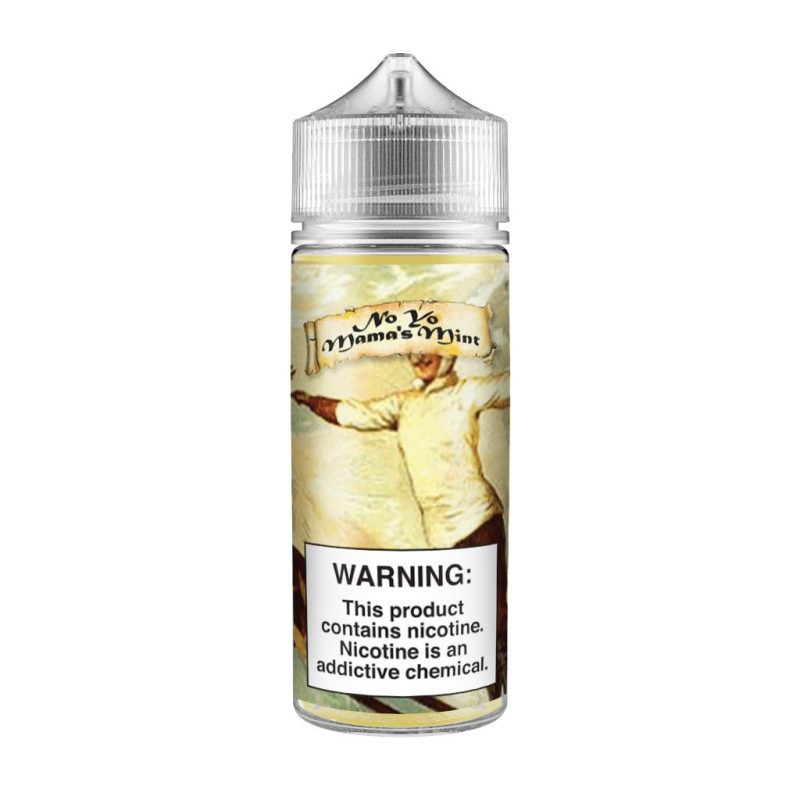 high class not yo mamas mint ejuice 241794