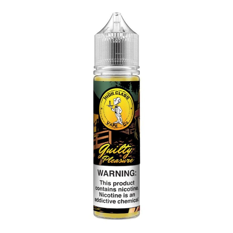 high class premium guilty pleasure ejuice 542948